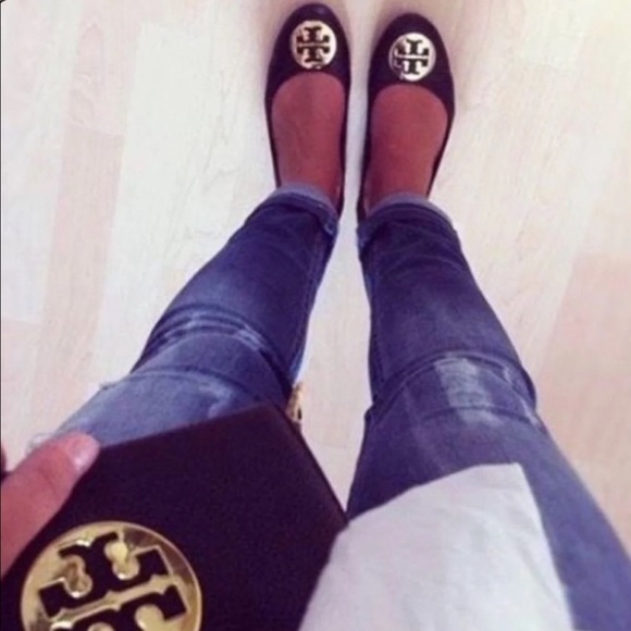 Tory Burch Shoes - Tory Burch Reve Flats